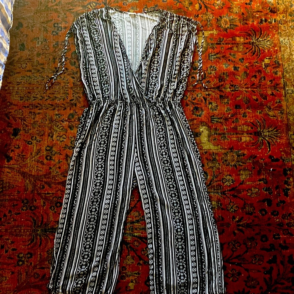 Breezy Romper - image 1